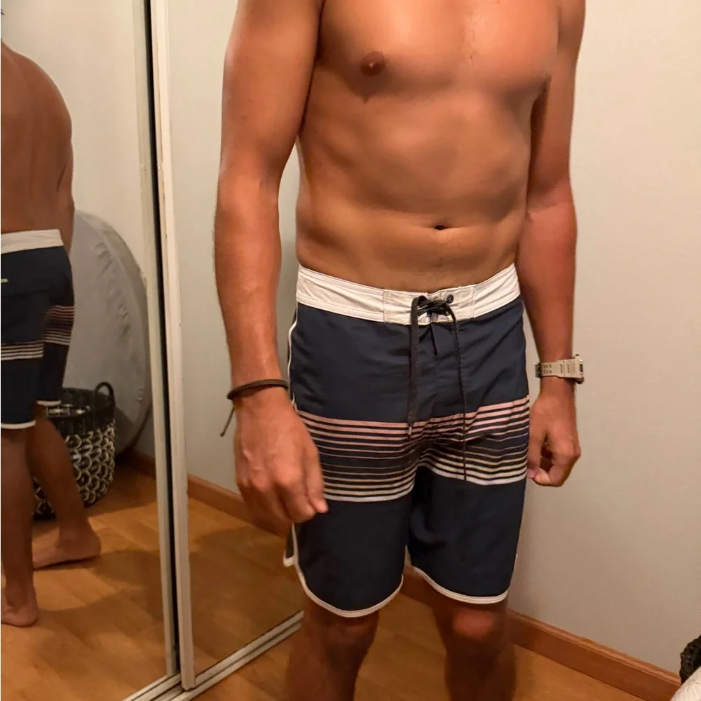 RIPCURL men’s swim trunks